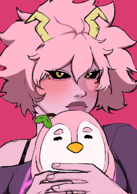 Pinky!